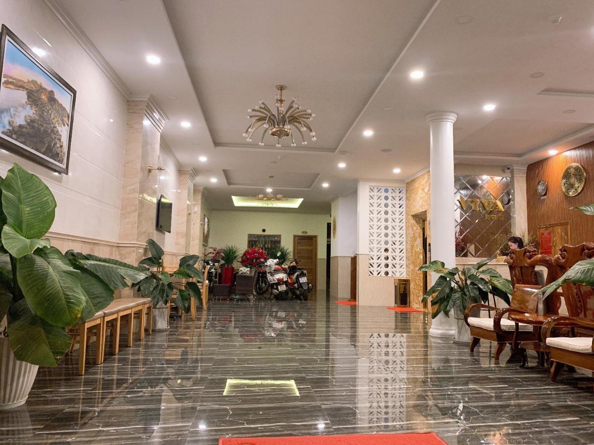Viva Hotel Phu Yen Phuong Sau Экстерьер фото