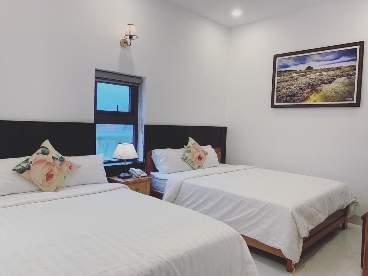 Viva Hotel Phu Yen Phuong Sau Экстерьер фото
