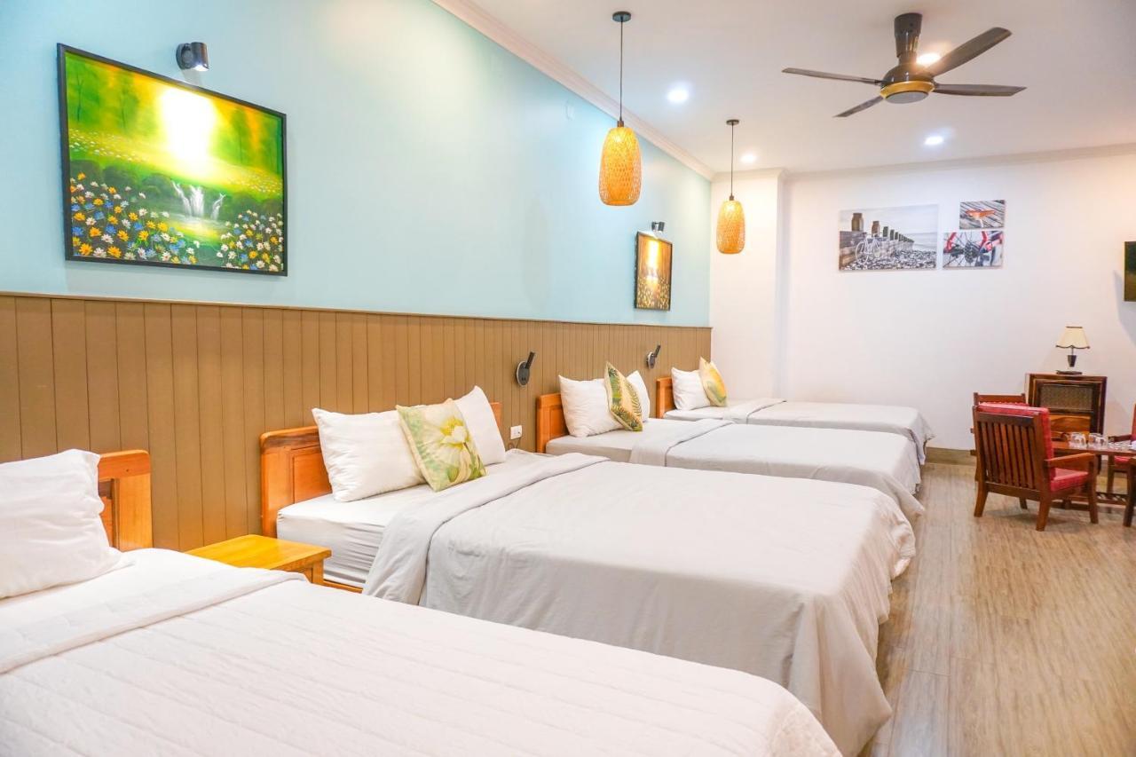 Viva Hotel Phu Yen Phuong Sau Экстерьер фото