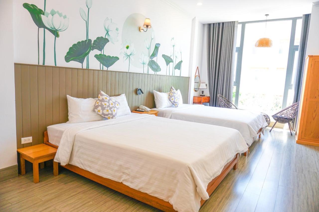 Viva Hotel Phu Yen Phuong Sau Экстерьер фото