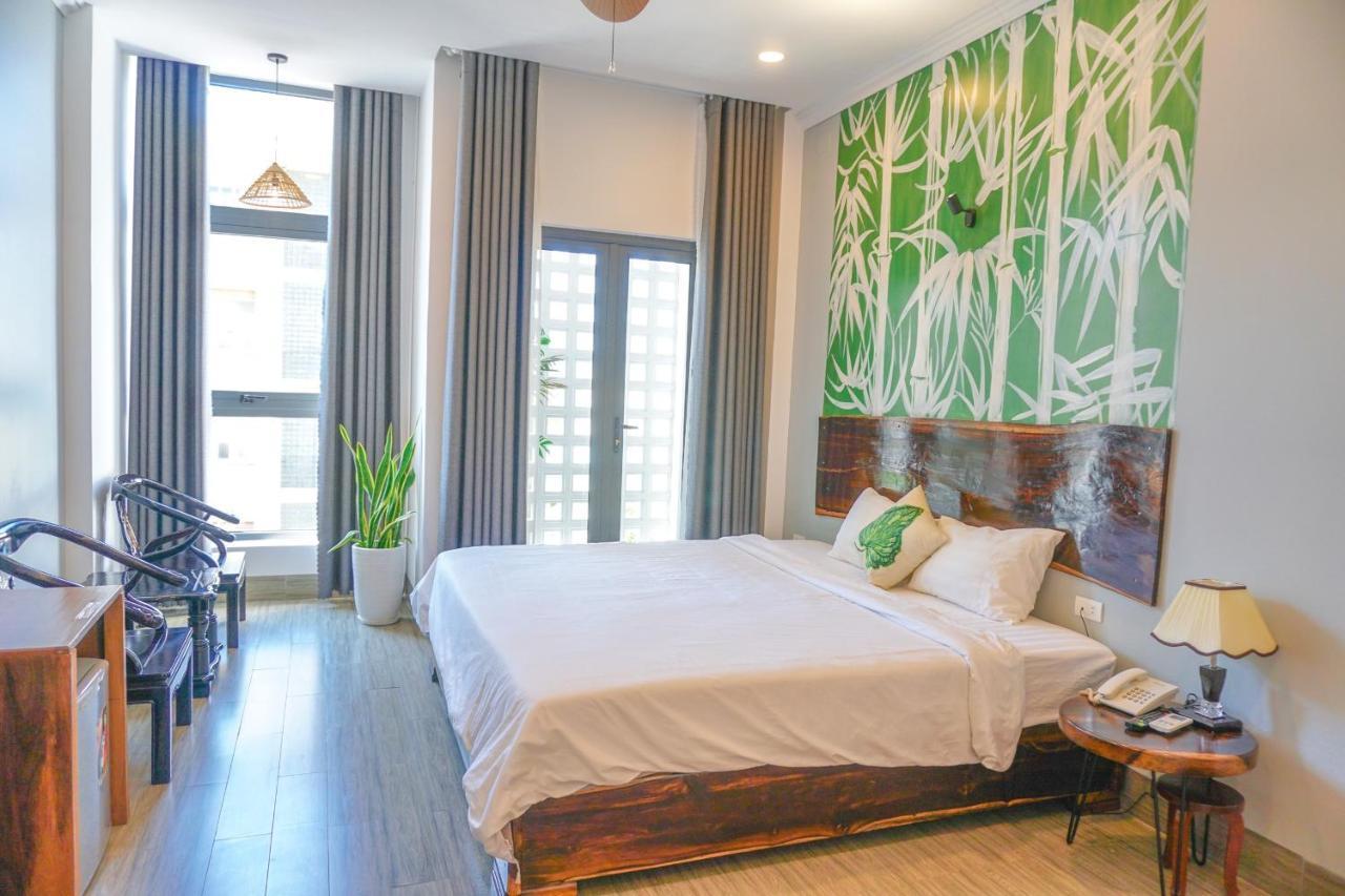 Viva Hotel Phu Yen Phuong Sau Экстерьер фото