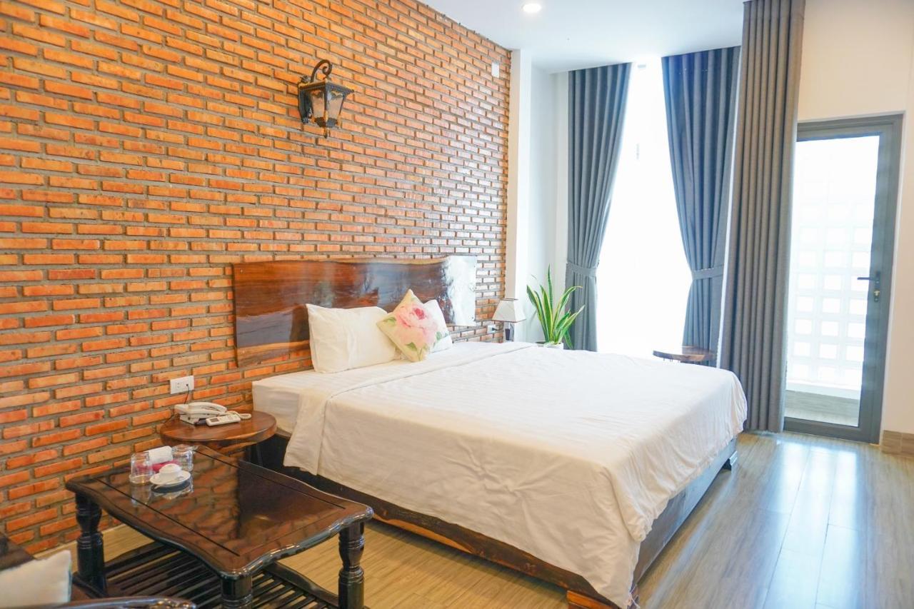 Viva Hotel Phu Yen Phuong Sau Экстерьер фото