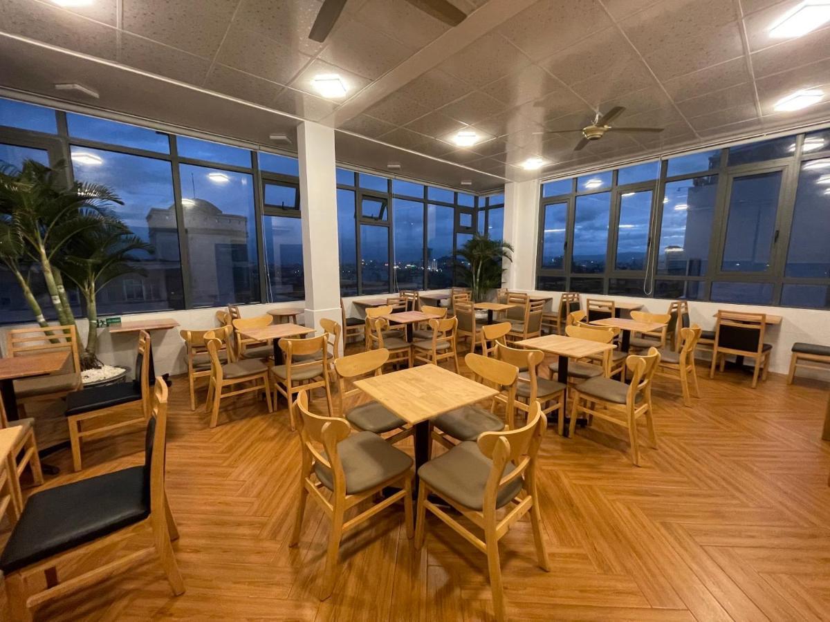 Viva Hotel Phu Yen Phuong Sau Экстерьер фото