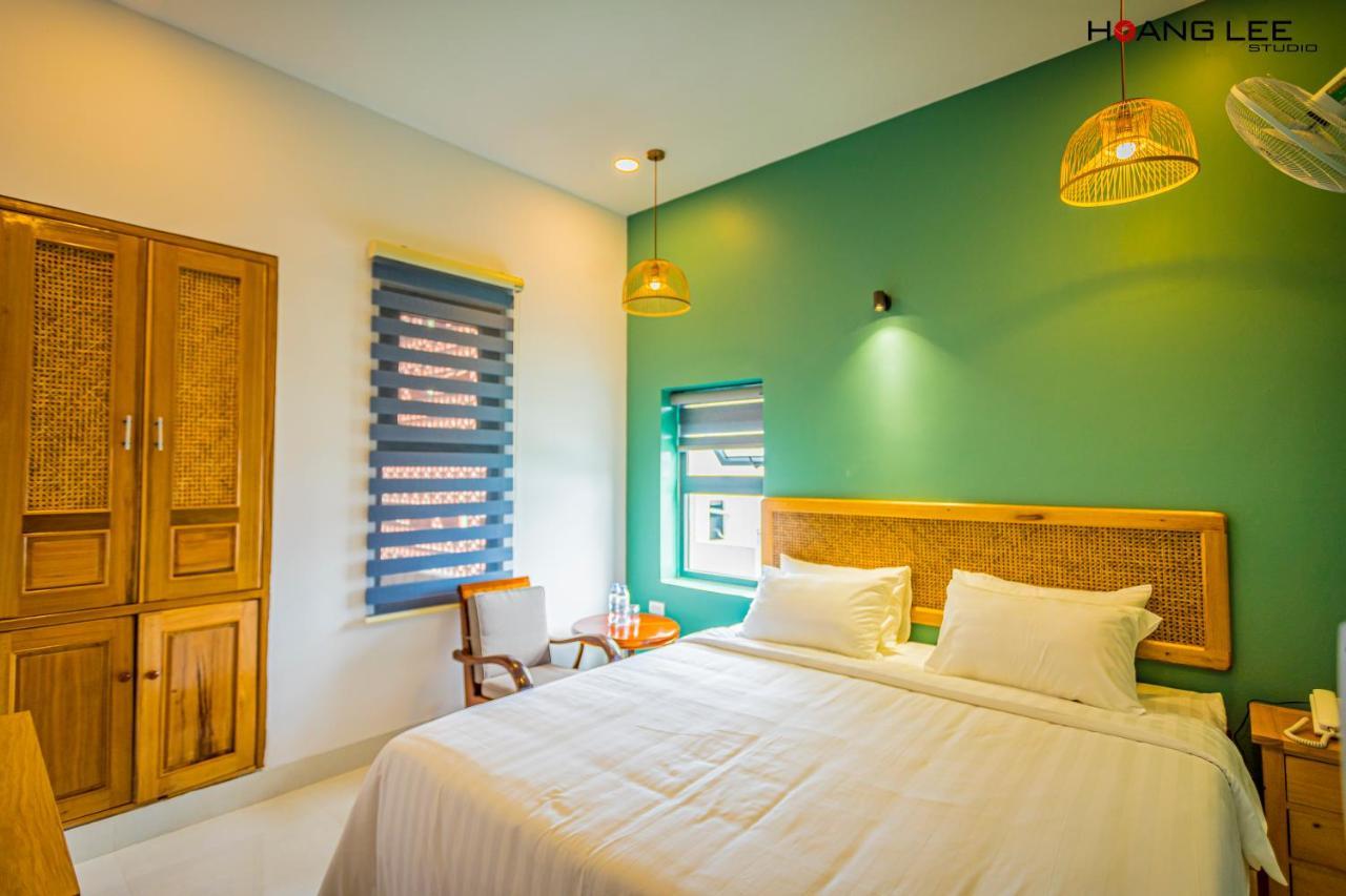Viva Hotel Phu Yen Phuong Sau Экстерьер фото