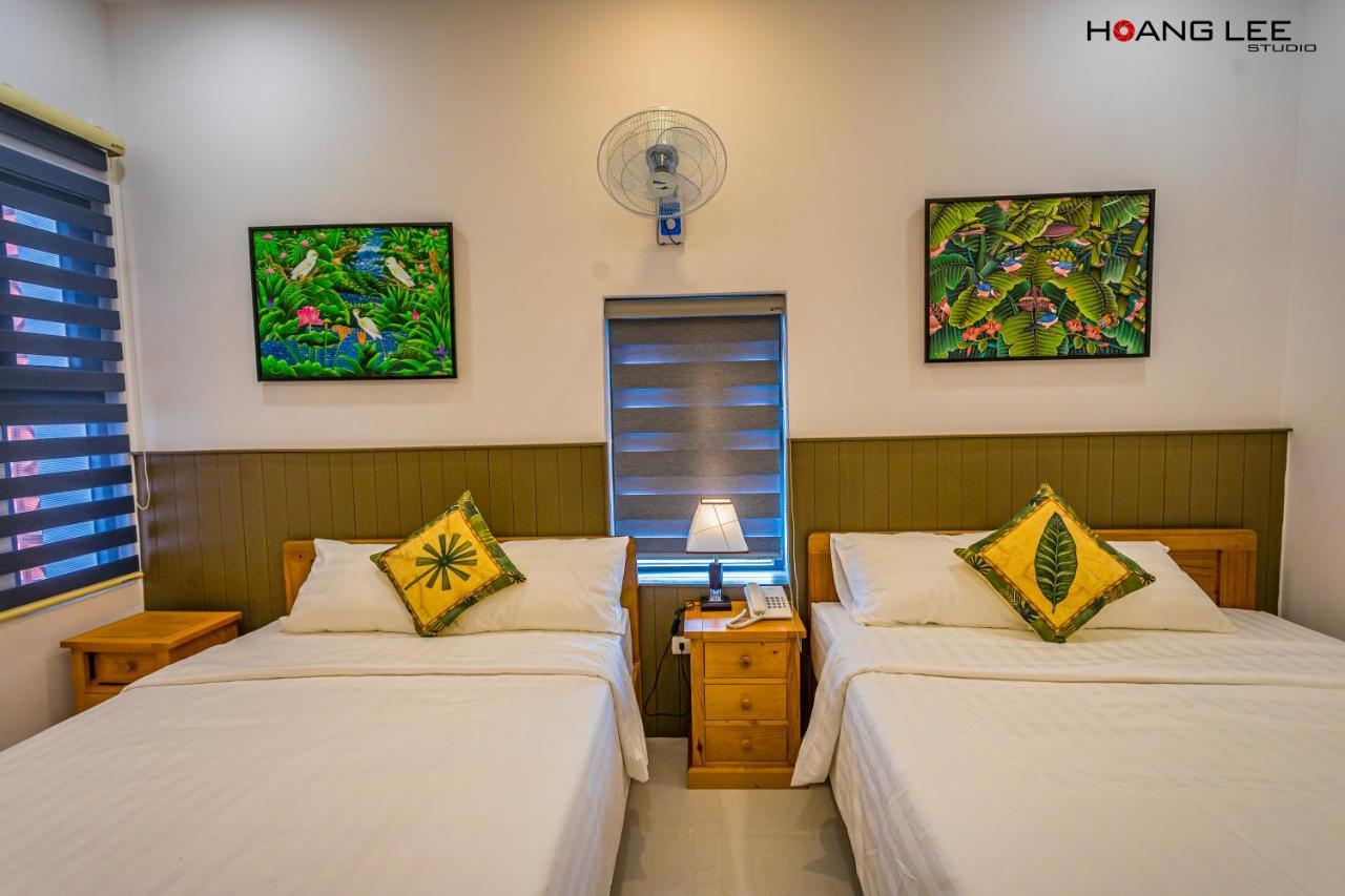 Viva Hotel Phu Yen Phuong Sau Экстерьер фото