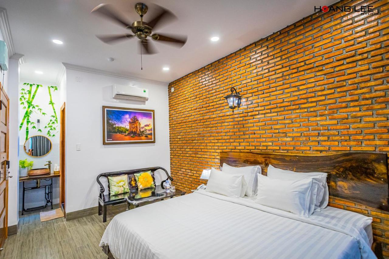 Viva Hotel Phu Yen Phuong Sau Экстерьер фото
