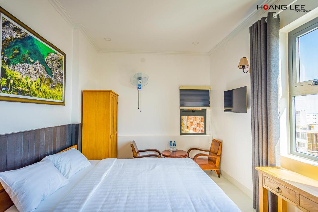 Viva Hotel Phu Yen Phuong Sau Экстерьер фото