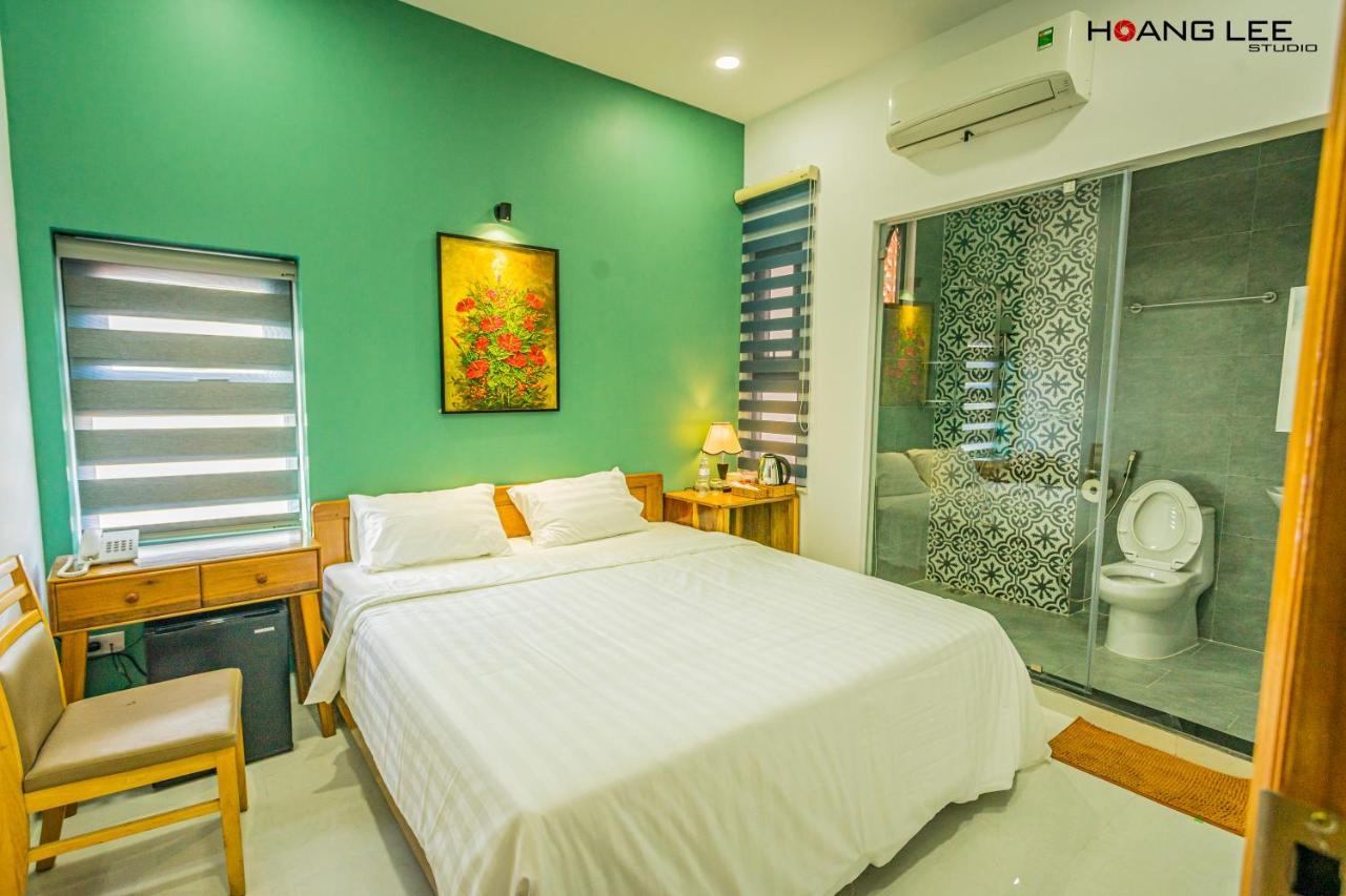 Viva Hotel Phu Yen Phuong Sau Экстерьер фото