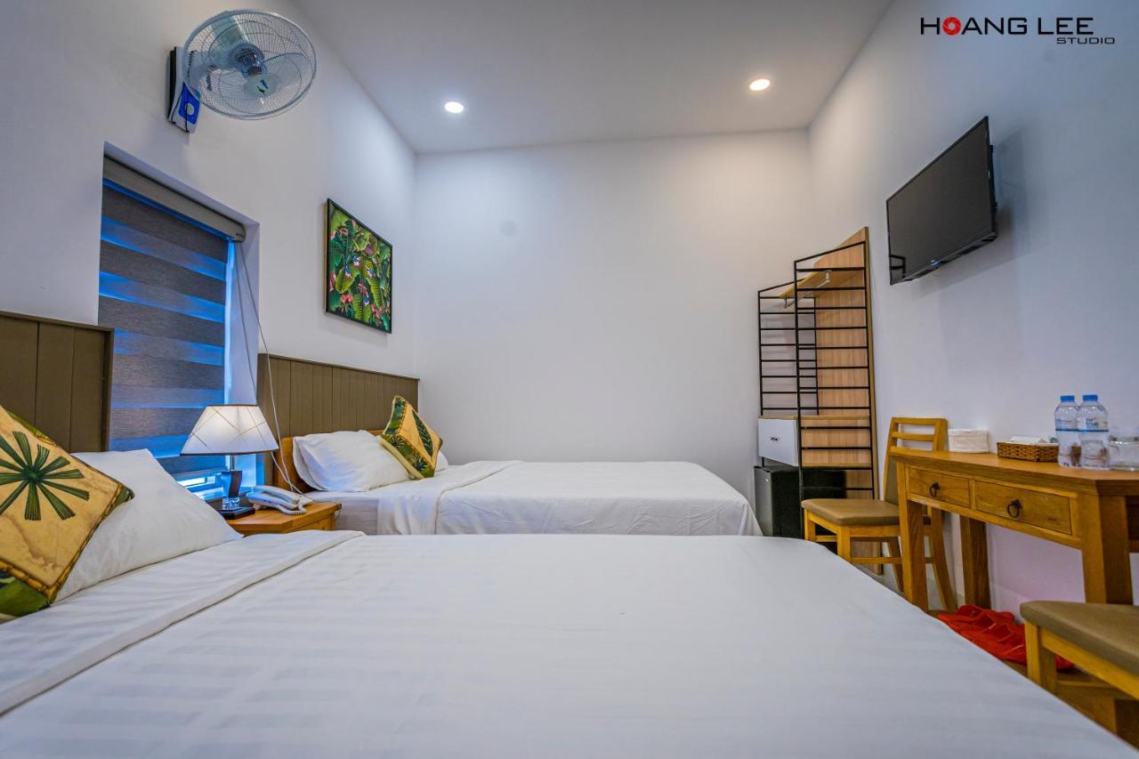 Viva Hotel Phu Yen Phuong Sau Экстерьер фото