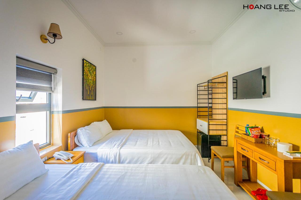 Viva Hotel Phu Yen Phuong Sau Экстерьер фото