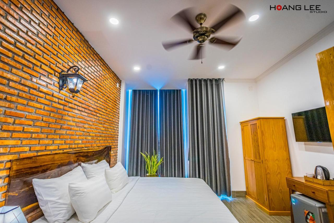 Viva Hotel Phu Yen Phuong Sau Экстерьер фото