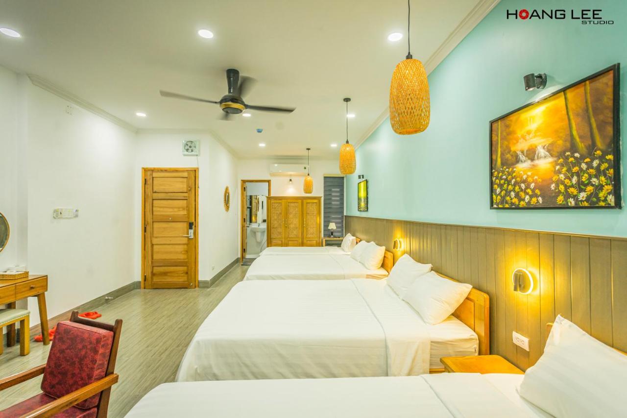 Viva Hotel Phu Yen Phuong Sau Экстерьер фото