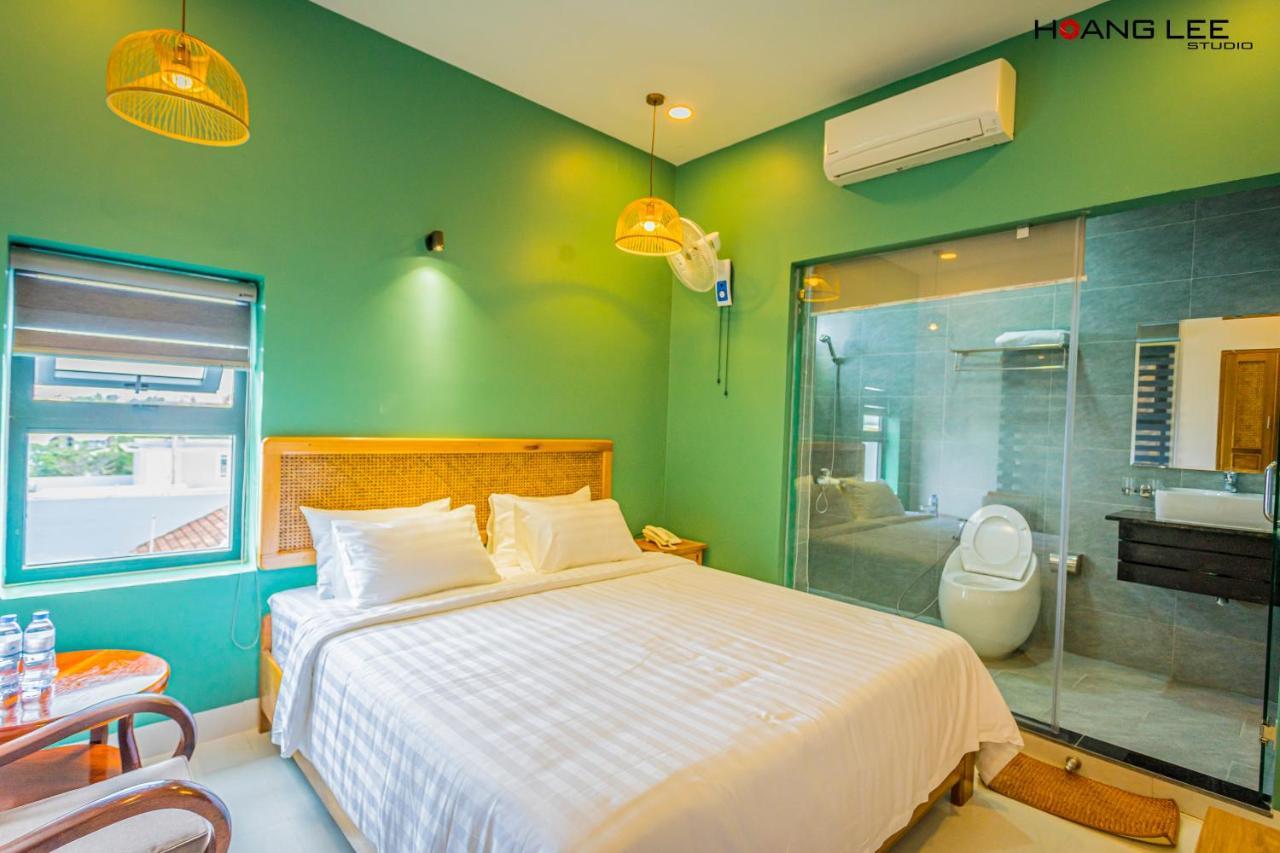 Viva Hotel Phu Yen Phuong Sau Экстерьер фото