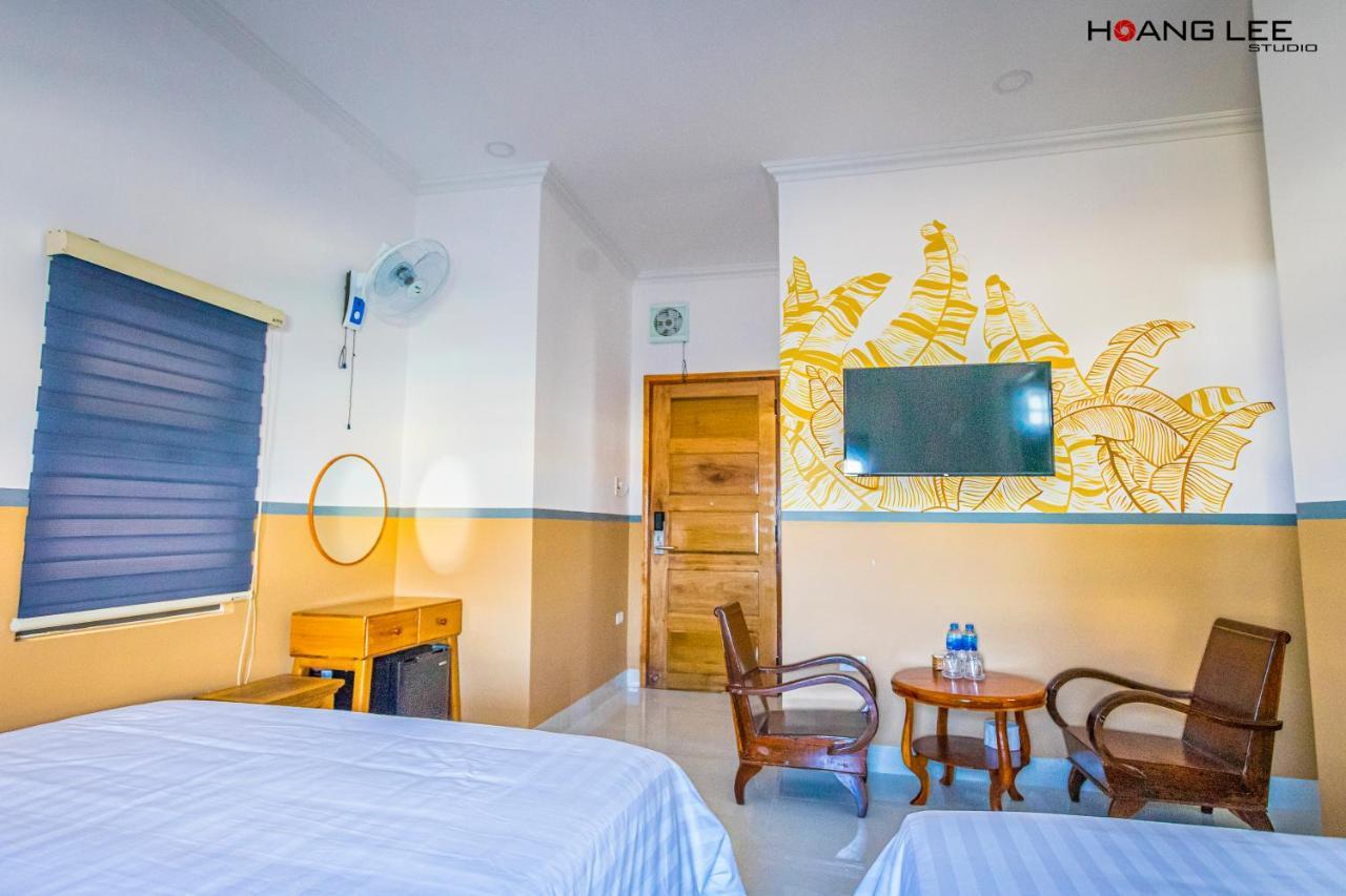 Viva Hotel Phu Yen Phuong Sau Экстерьер фото