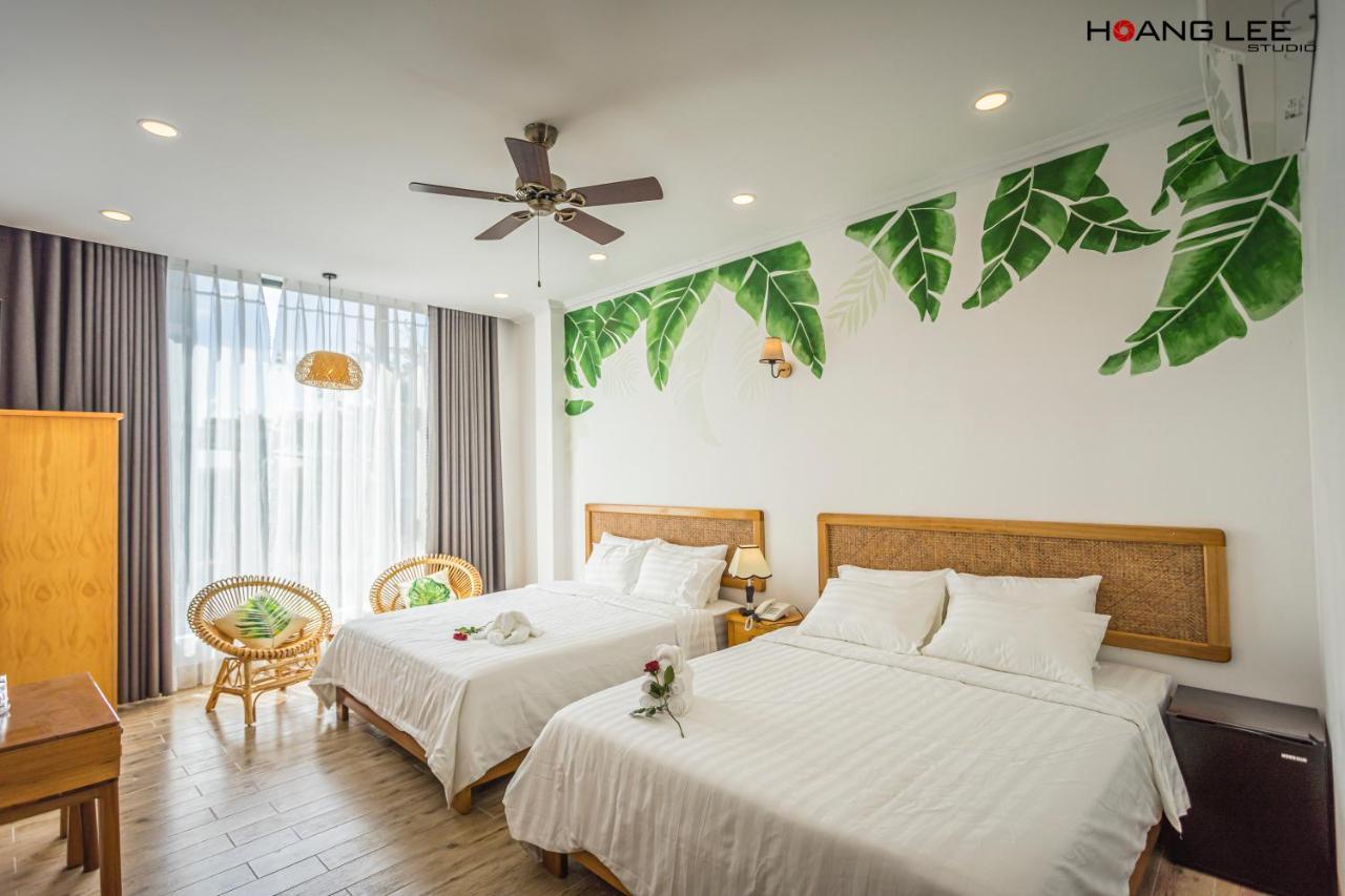 Viva Hotel Phu Yen Phuong Sau Экстерьер фото