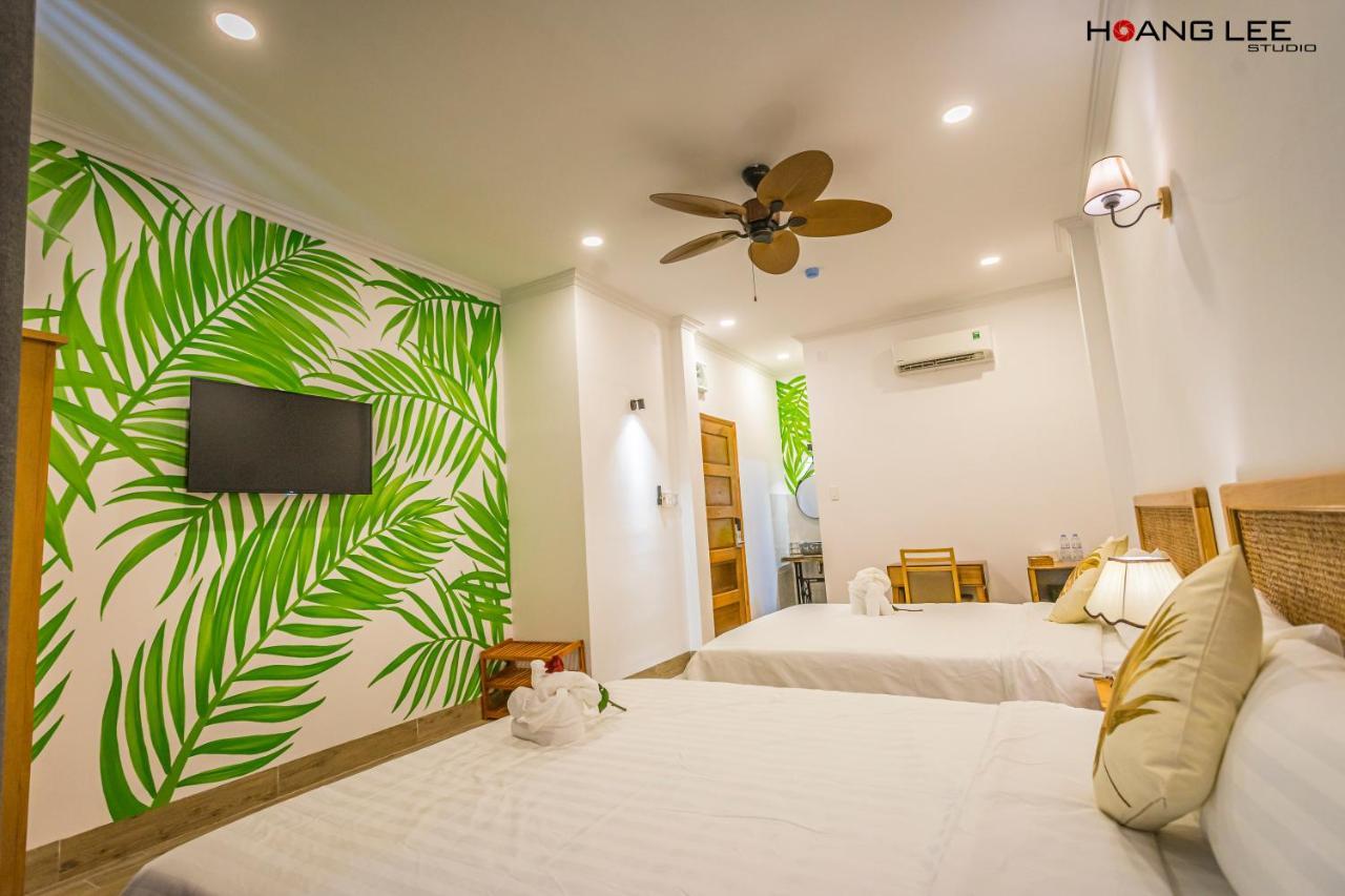 Viva Hotel Phu Yen Phuong Sau Экстерьер фото