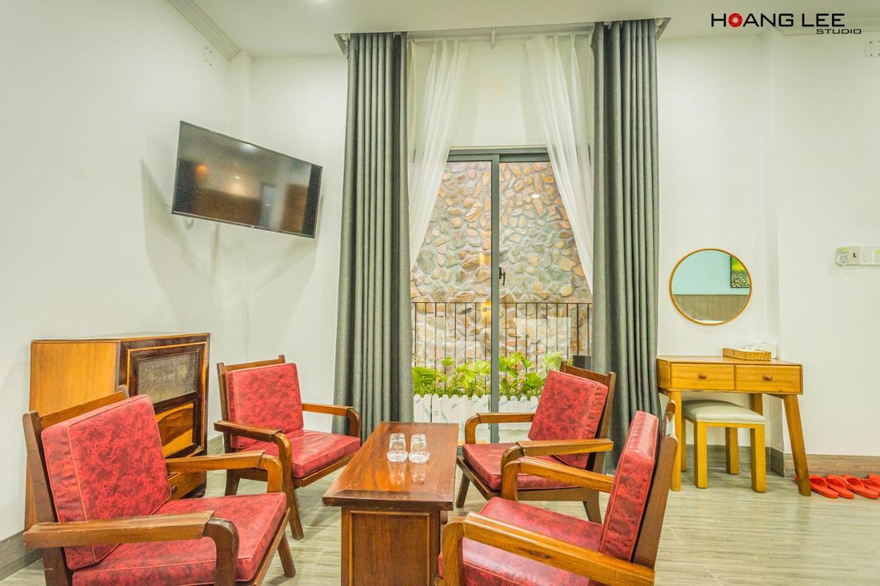 Viva Hotel Phu Yen Phuong Sau Экстерьер фото