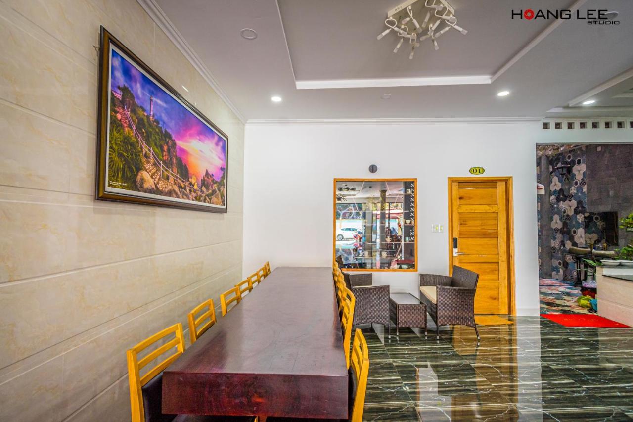 Viva Hotel Phu Yen Phuong Sau Экстерьер фото