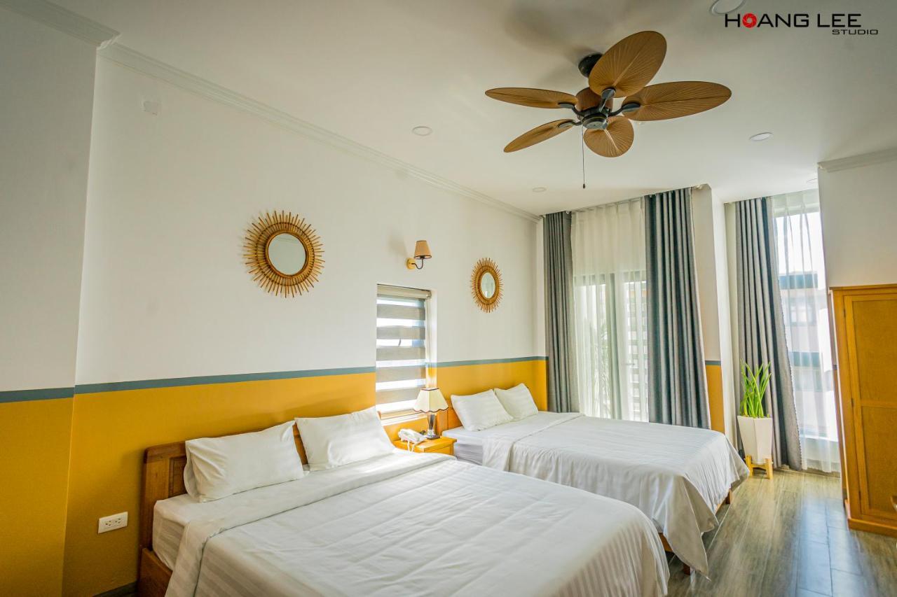 Viva Hotel Phu Yen Phuong Sau Экстерьер фото