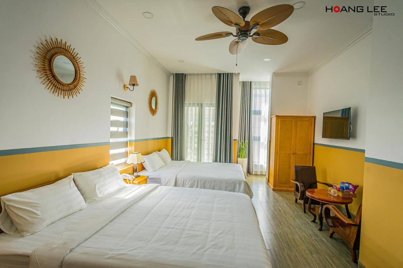 Viva Hotel Phu Yen Phuong Sau Экстерьер фото