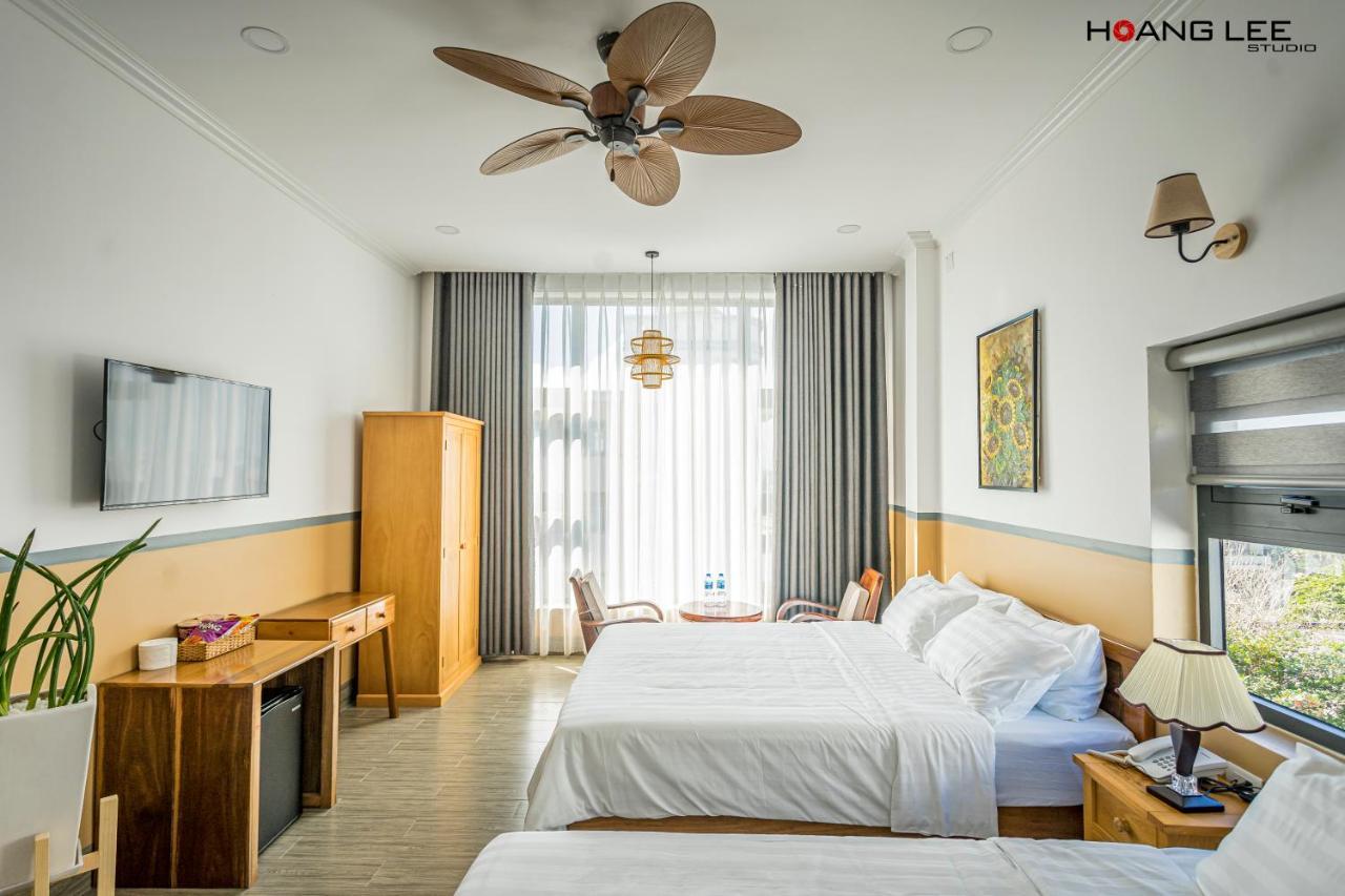 Viva Hotel Phu Yen Phuong Sau Экстерьер фото