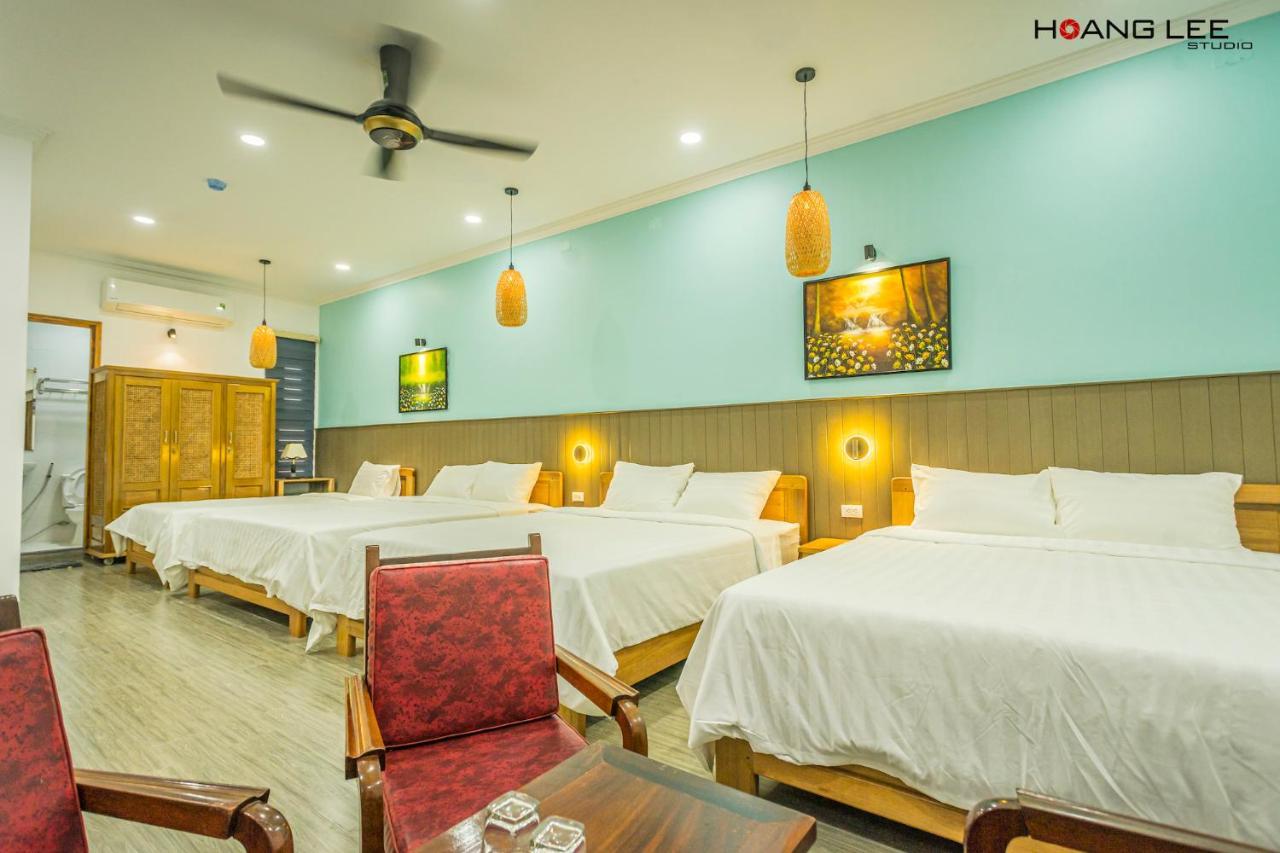 Viva Hotel Phu Yen Phuong Sau Экстерьер фото
