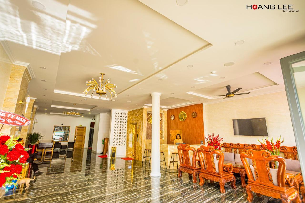 Viva Hotel Phu Yen Phuong Sau Экстерьер фото