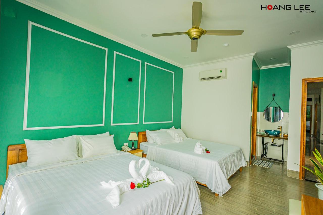 Viva Hotel Phu Yen Phuong Sau Экстерьер фото