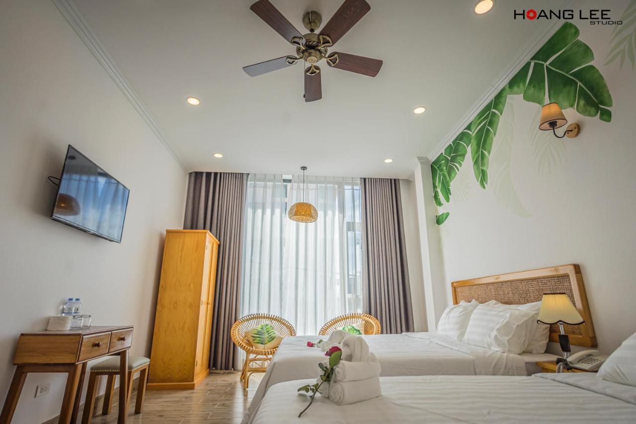 Viva Hotel Phu Yen Phuong Sau Экстерьер фото