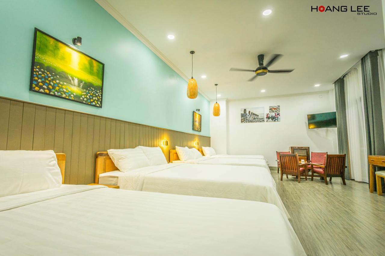 Viva Hotel Phu Yen Phuong Sau Экстерьер фото