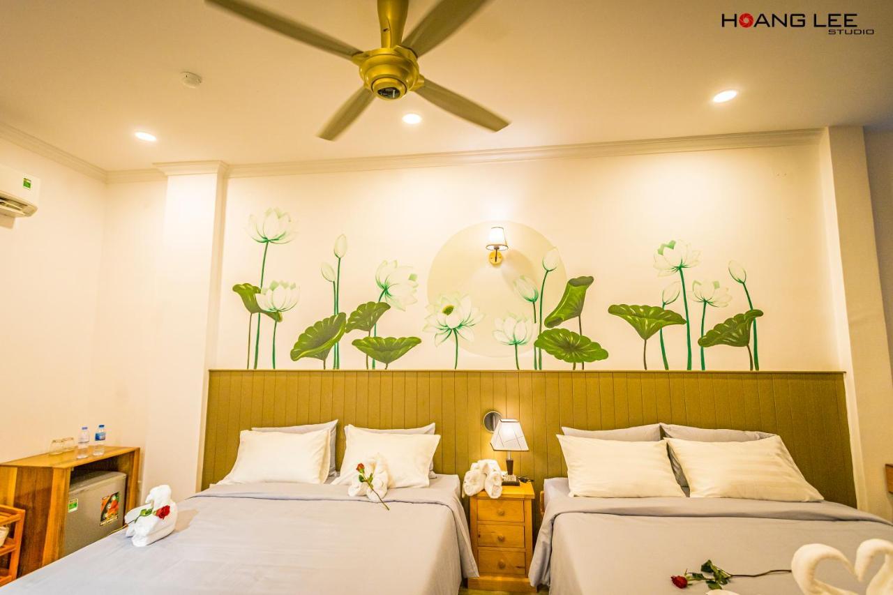 Viva Hotel Phu Yen Phuong Sau Экстерьер фото